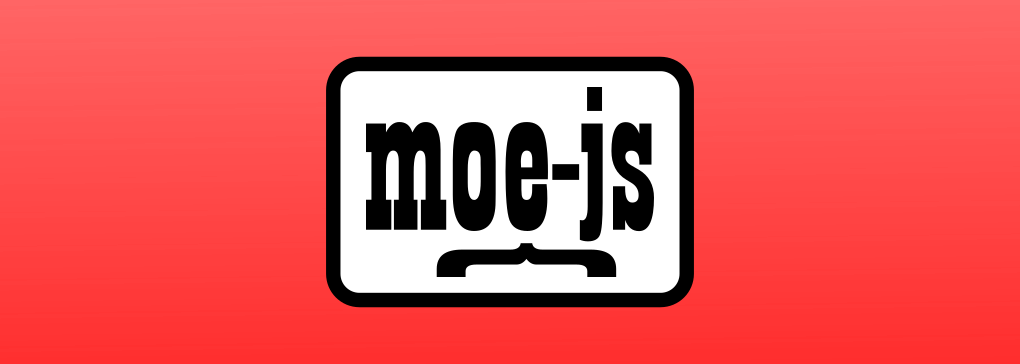 Moe-js - A Modern Template Engine for JavaScript