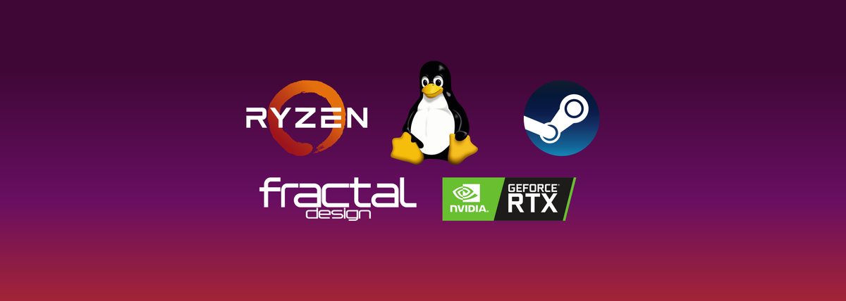 Building a Linux Based Console Style Lounge Room Gaming PC