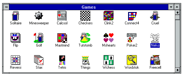 Win3mu - Part 1 - Why I’m writing a Windows 3 Emulator