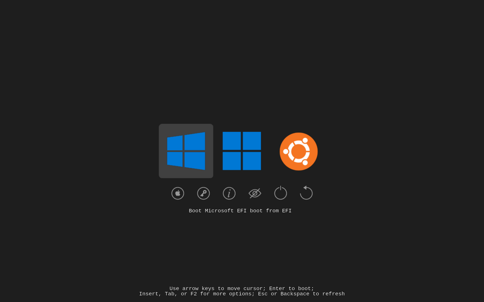 Booting Multiple Windows Installations from a ThirdParty Boot Manager