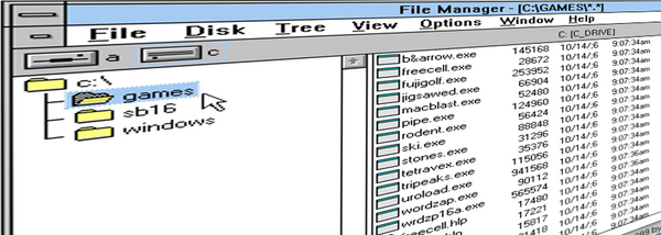 Win3mu - Part 9 - Path Mapping