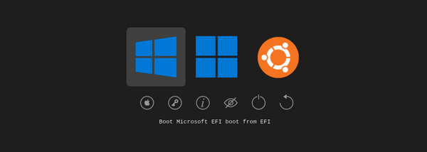 Booting Multiple Windows Installations from a Third-Party Boot Manager
